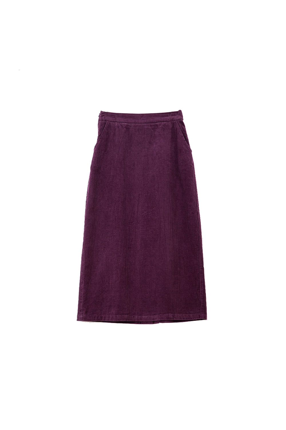 Gradient Color Round Neck Sweater Skirt Set-VIMLYSTORE