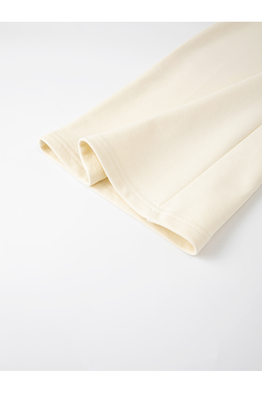 Knit Versatile Height-Increasing Flare Pants-VIMLYSTORE