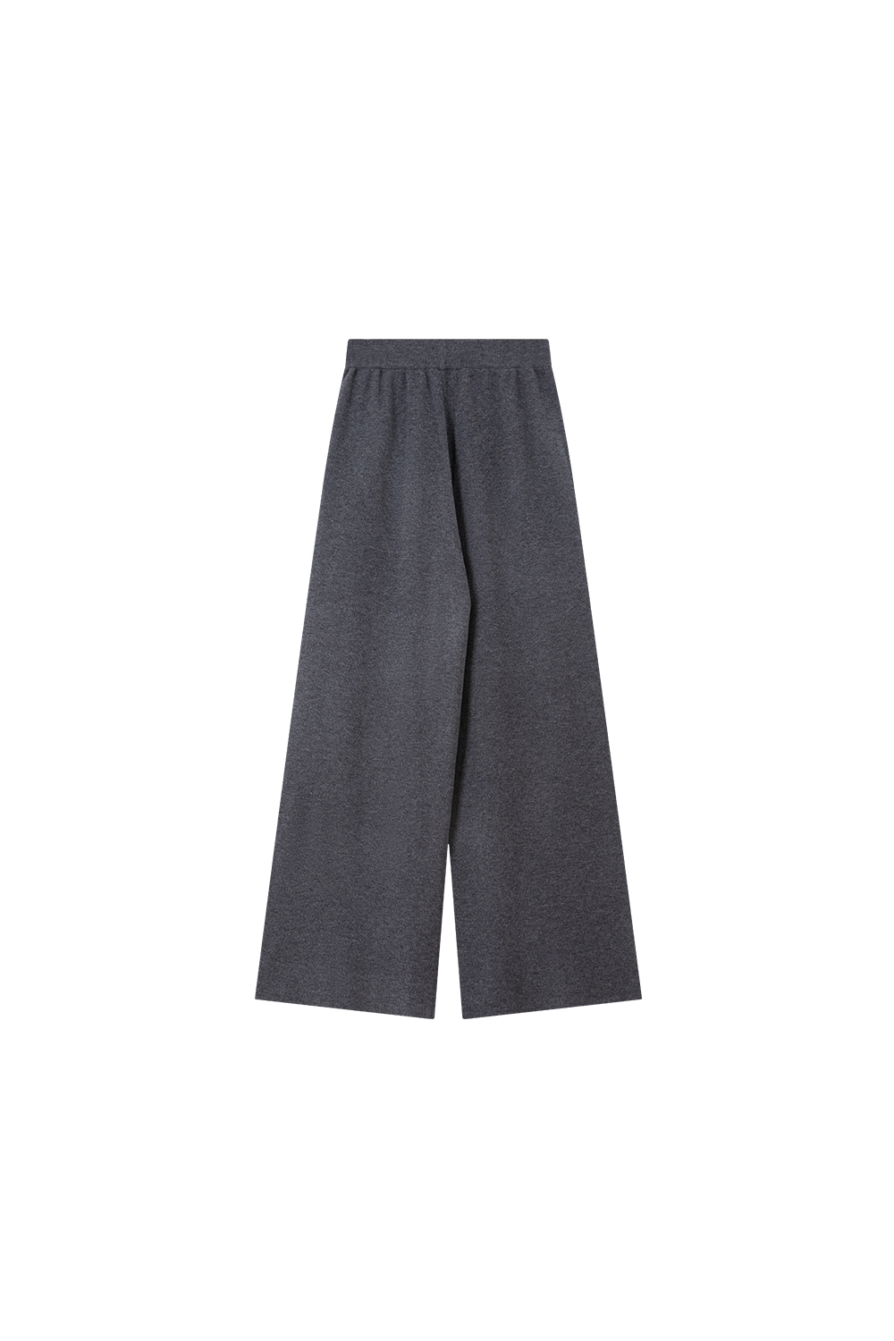 Color Block Zipper Lapel Knit Set-VIMLYSTORE