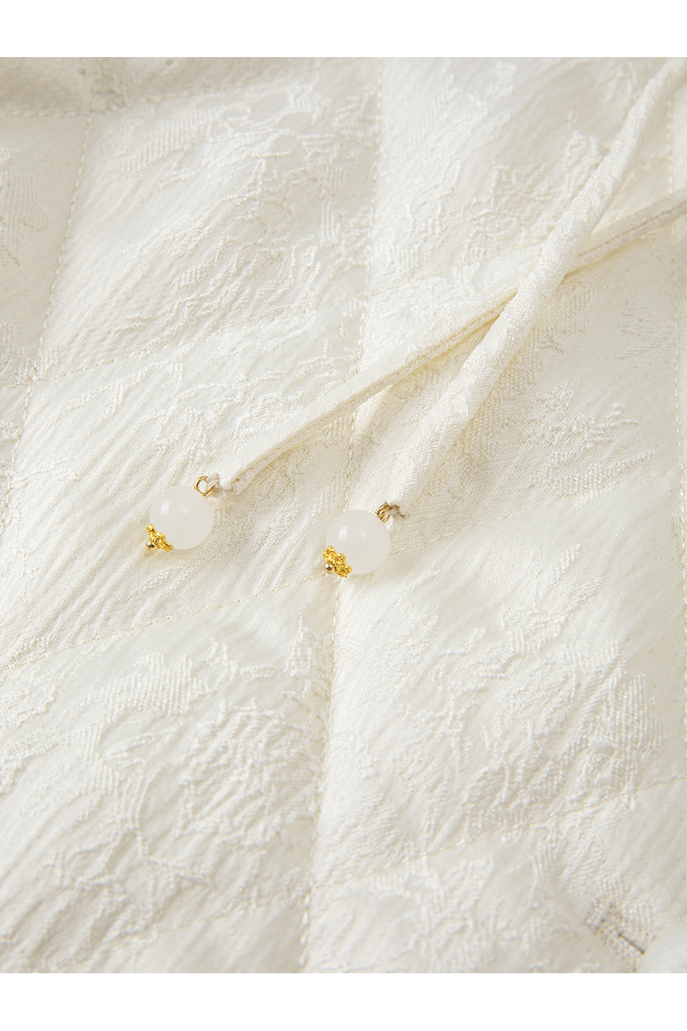 New Chinese cotton-padded jacket