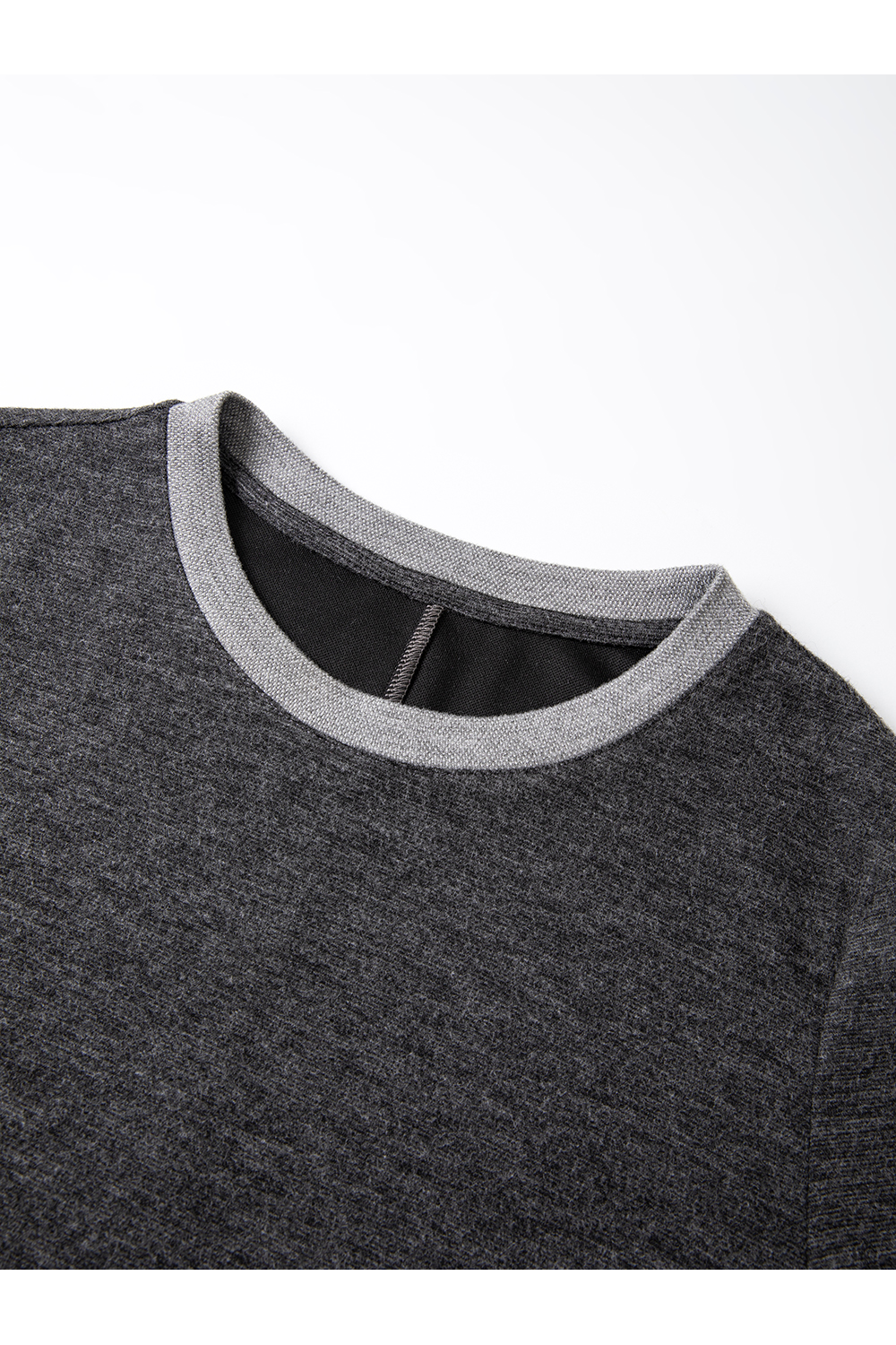 Sleek Knit Sheath Dress for the Office-VIMLYSTORE