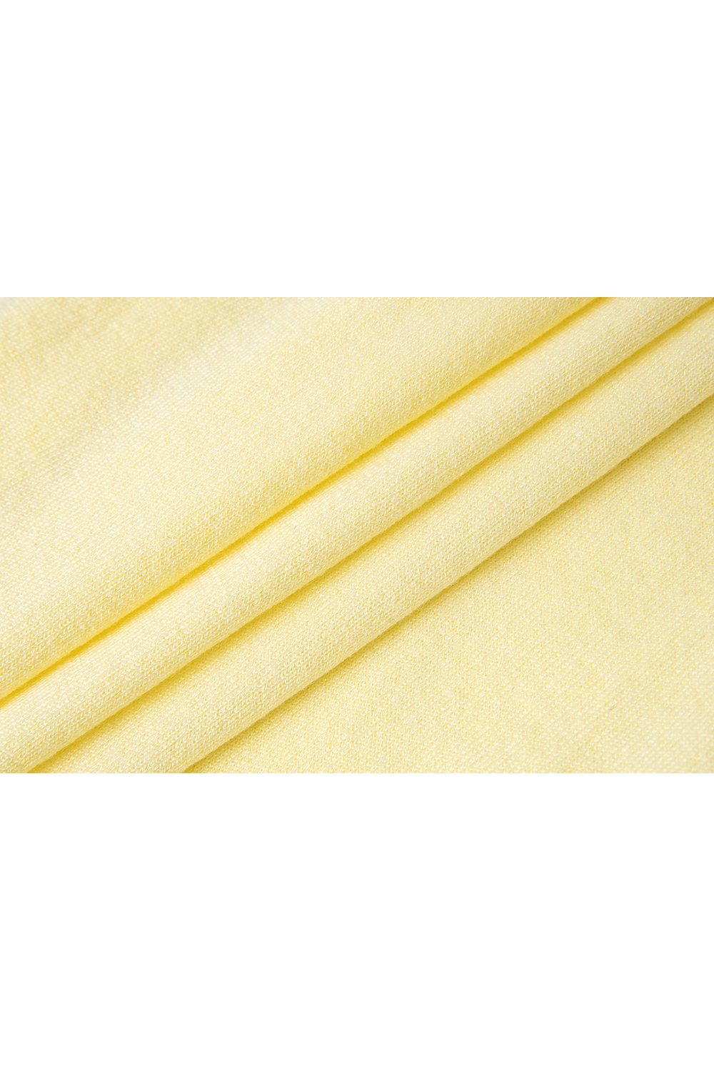 Yellow lace hooded knitted cardigan sweater coat-VIMLYSTORE