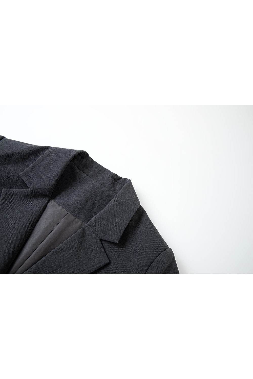 High-grade gray commuter Western-style clothes and pants-VIMLYSTORE