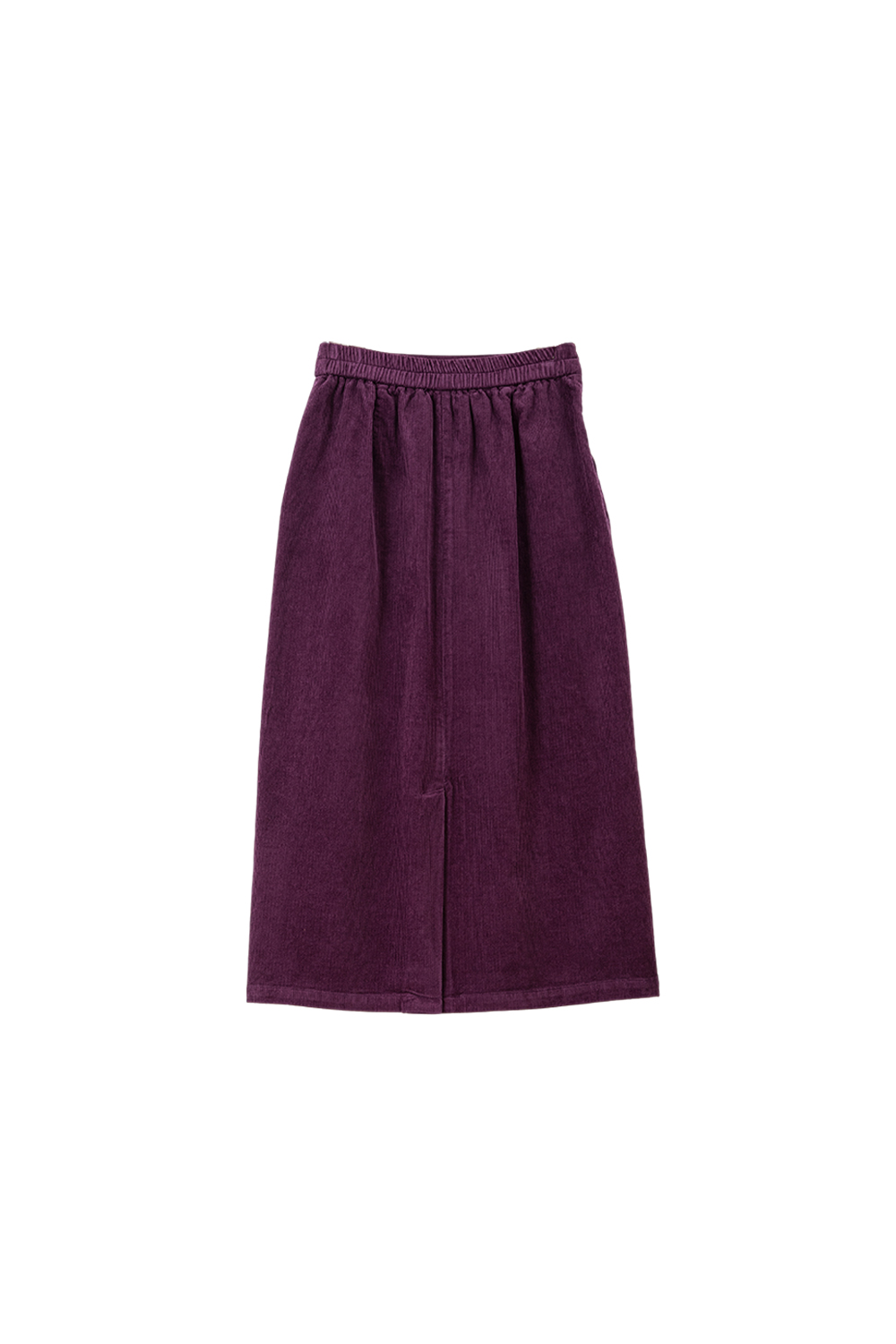 Gradient Color Round Neck Sweater Skirt Set-VIMLYSTORE