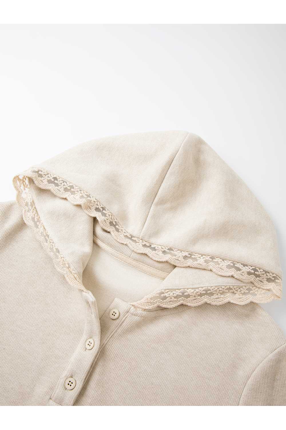 Hooded Top Pants Sweatshirt Set-VIMLYSTORE