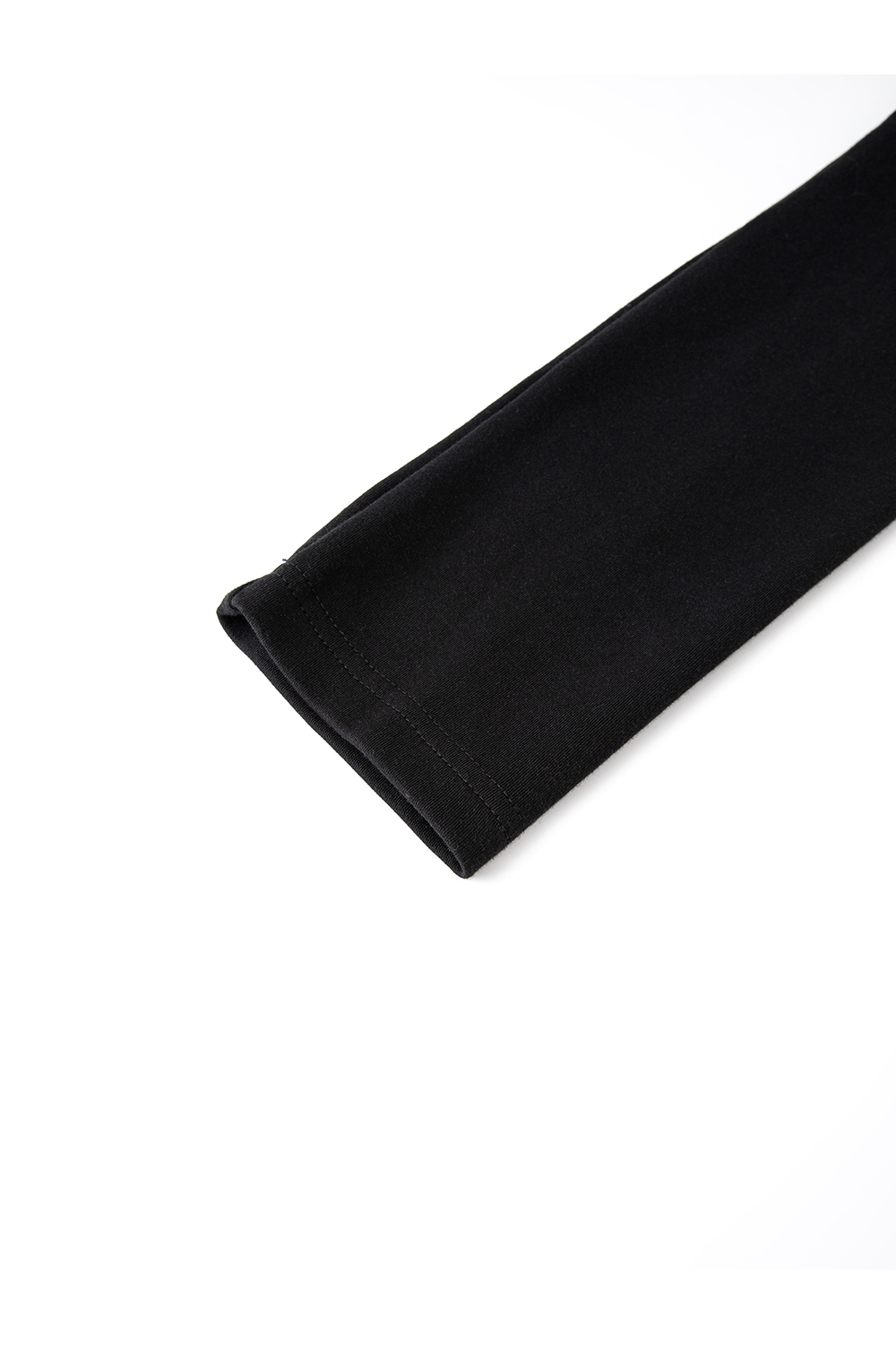 Paneled Seamwork Belted Shirt Dress-VIMLYSTORE