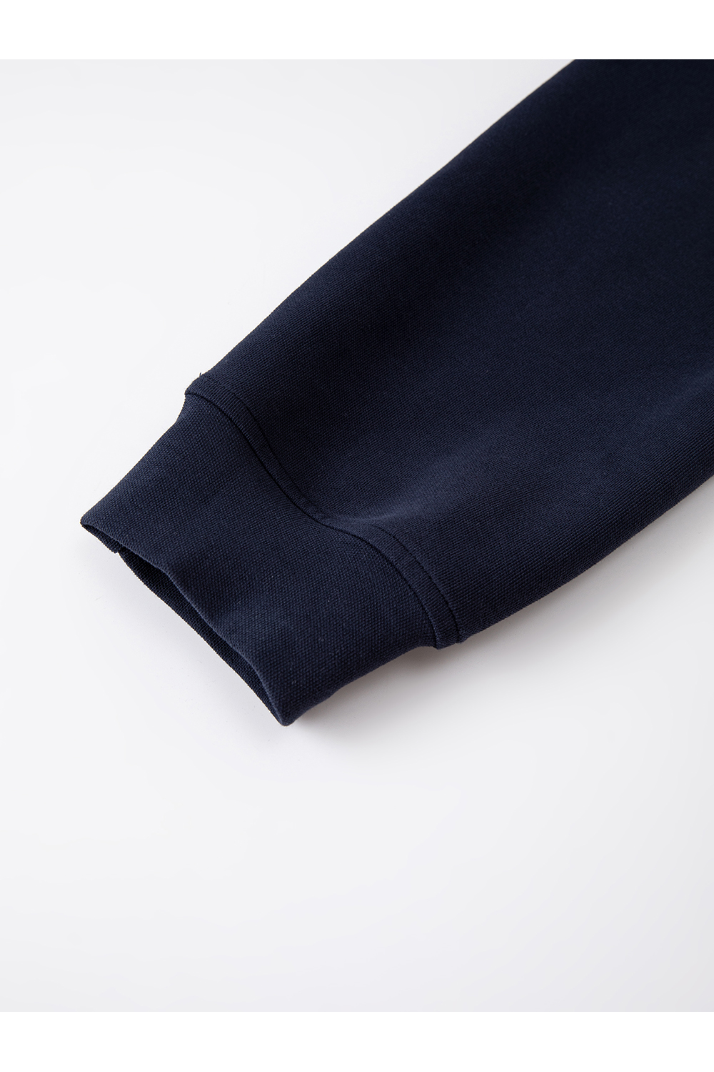 Elegant Relaxed Fit Versatile Lace Trim Hooded Sweatshirt-VIMLYSTORE