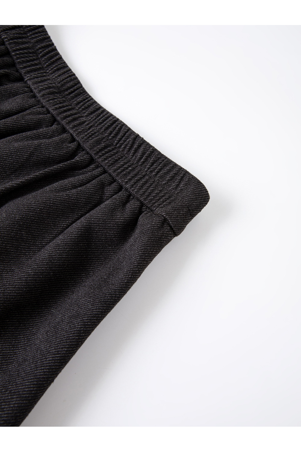 Stand Collar Top & Flowy Maxi Skirt Set-VIMLYSTORE