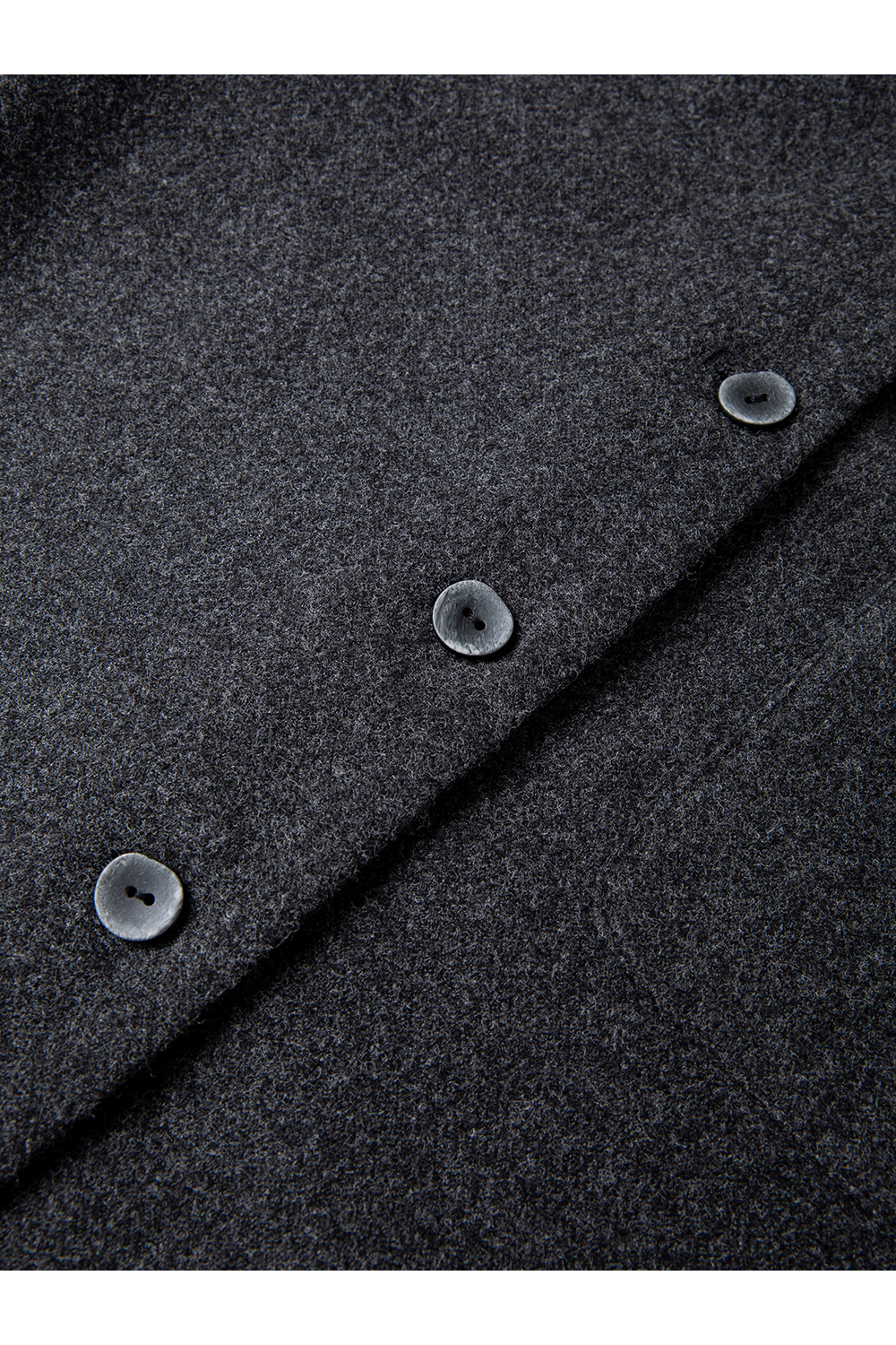 Gray Office Woolen Set