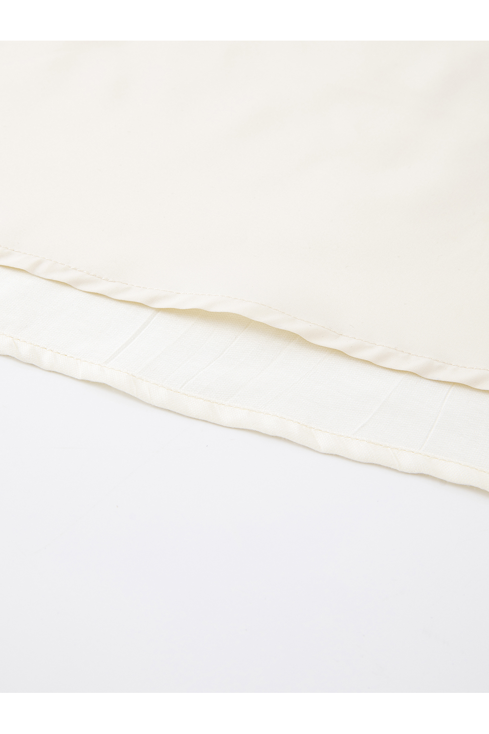 French-Style Velvet Paneled Dress