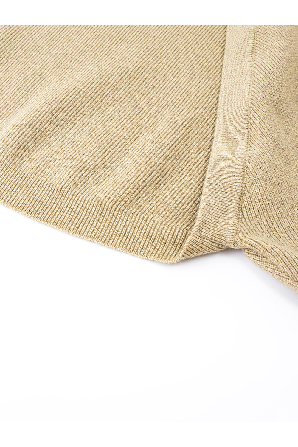 Black-Khaki Vest Dress Set