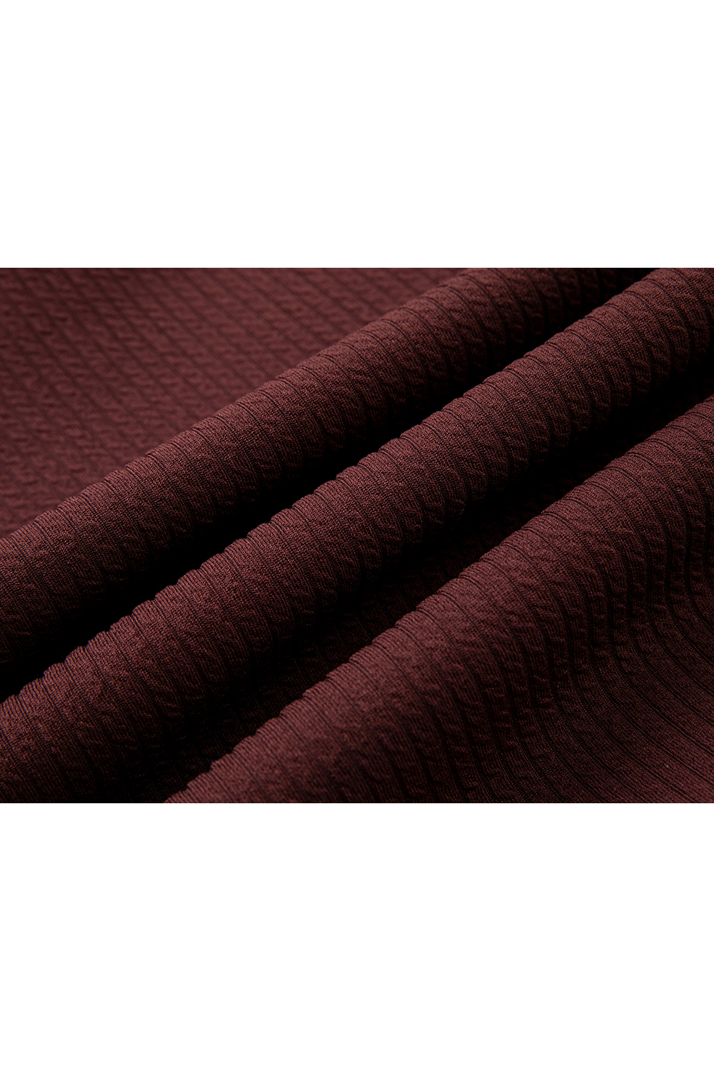 Drawstring Patchwork Casual Sweatshirt