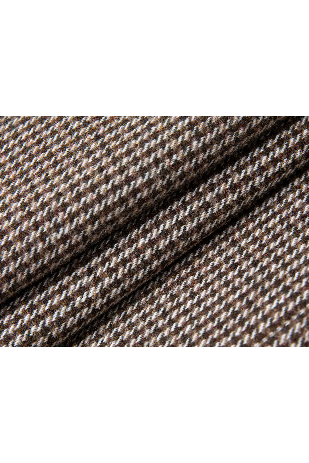 Vintage houndstooth blazer