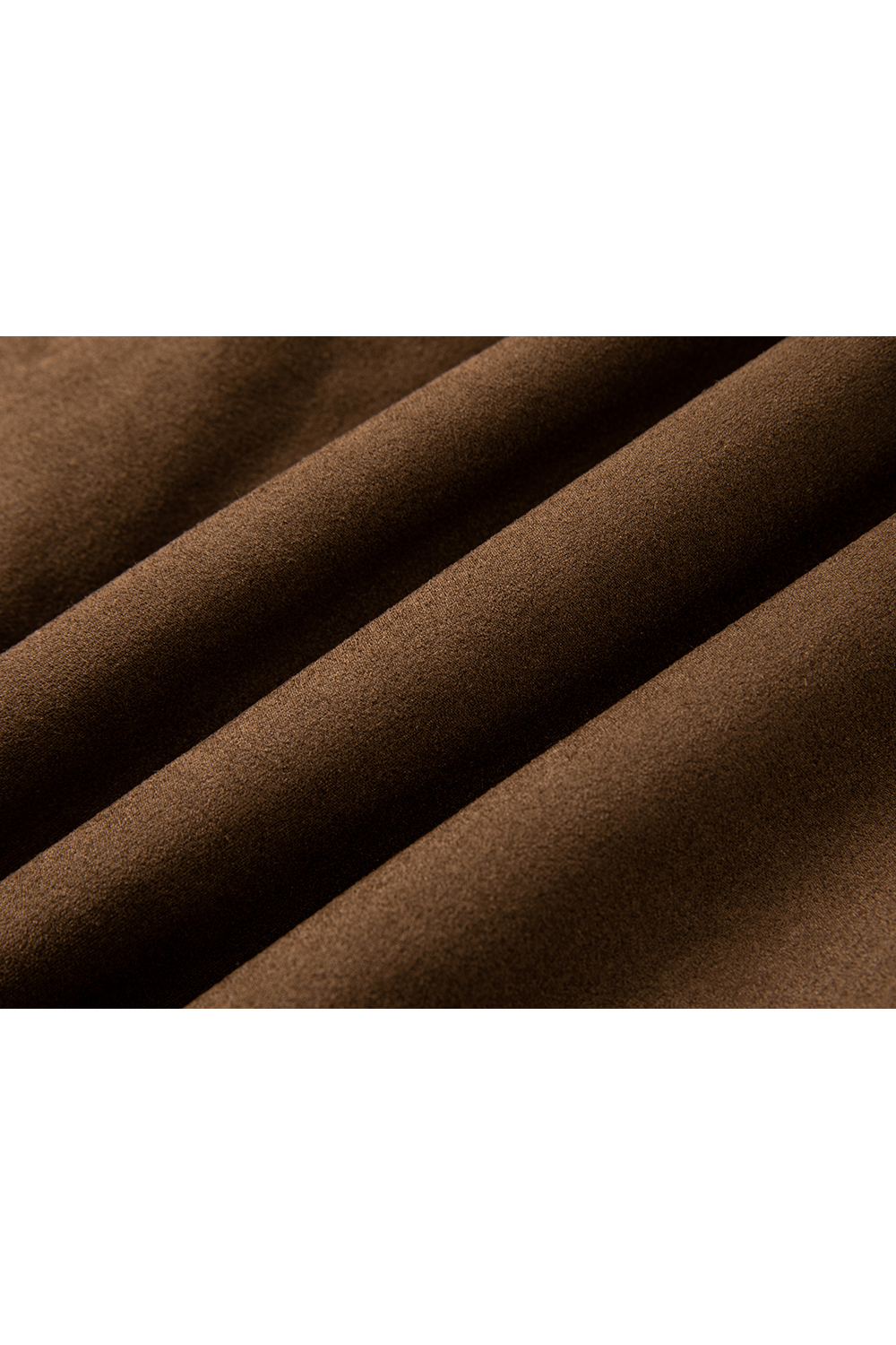 Color-block stand collar padded jacket