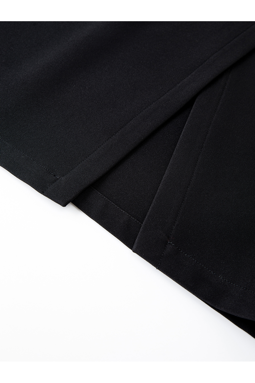 French-Inspired Sleeveless Jumper Dress-VIMLYSTORE