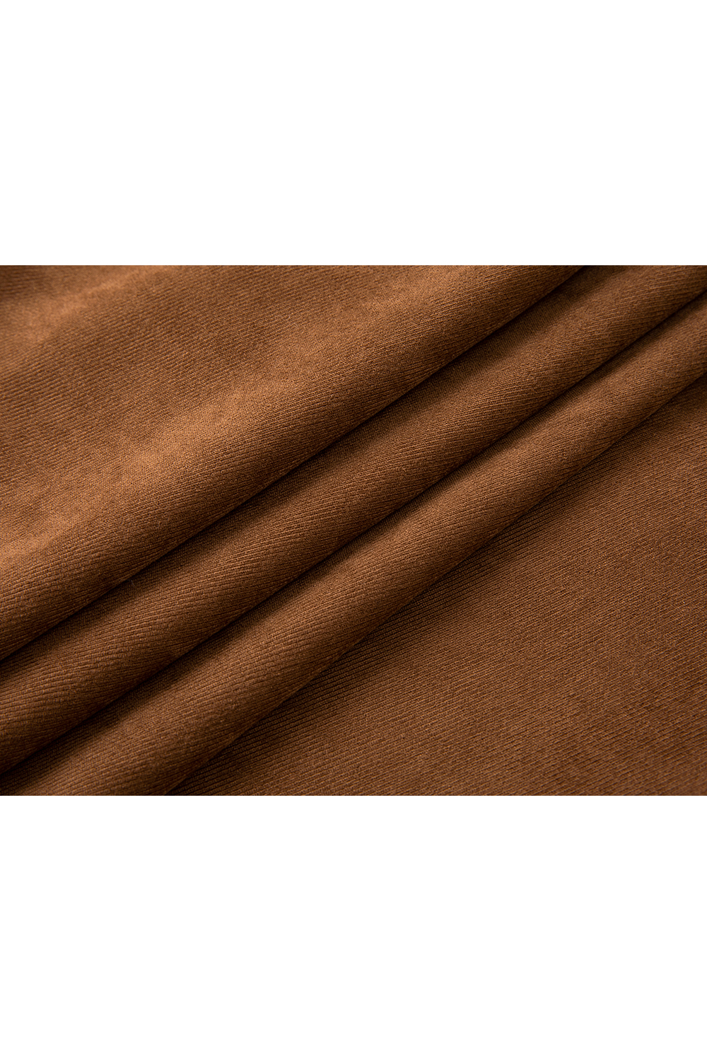 Corduroy Shirt with Lace Trim-VIMLYSTORE