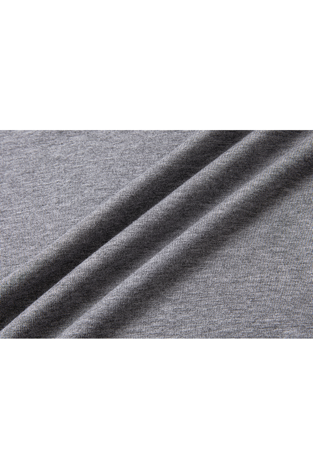 Fake Two-Piece Waist-Tying Long Sleeve T-Shirt-VIMLYSTORE