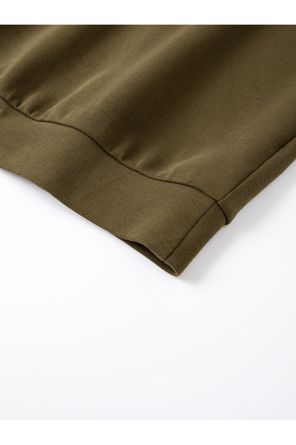 Little Elephant Embroidered Lapel Sweatshirt Wide-Leg Pants Set-VIMLYSTORE