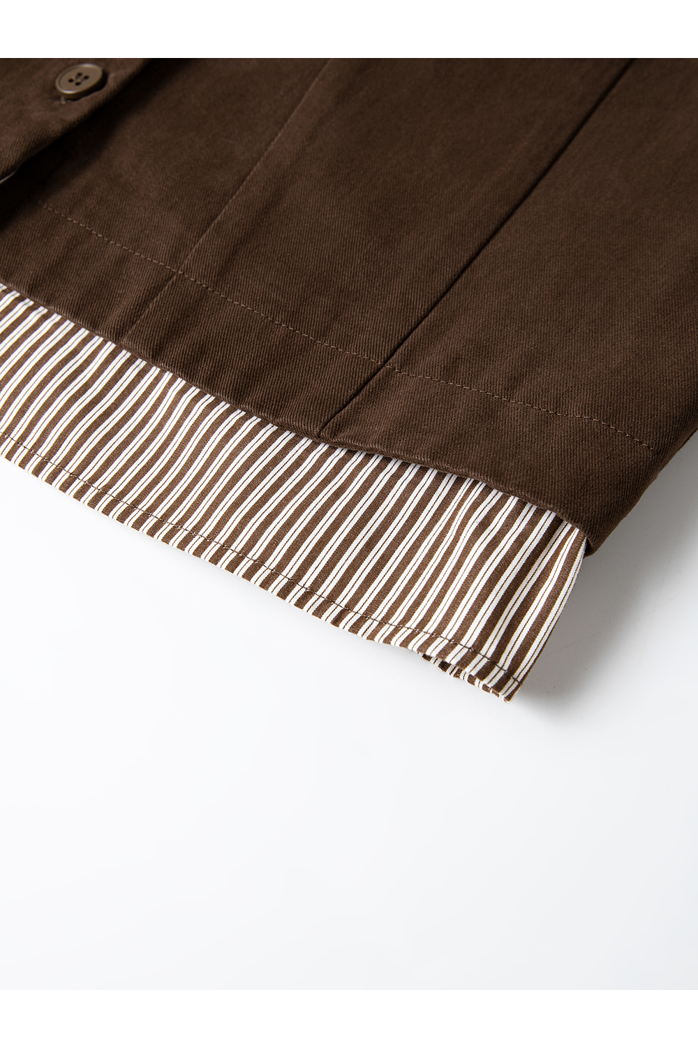 Utility Style Lapel Jacket Wide-Leg Nylon Pants Set-VIMLYSTORE