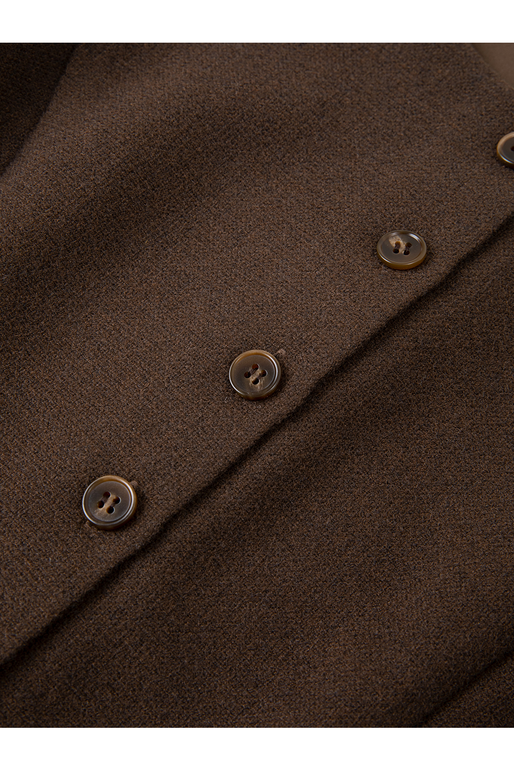 Stand Collar Knit Slip Vest Dress Set-VIMLYSTORE