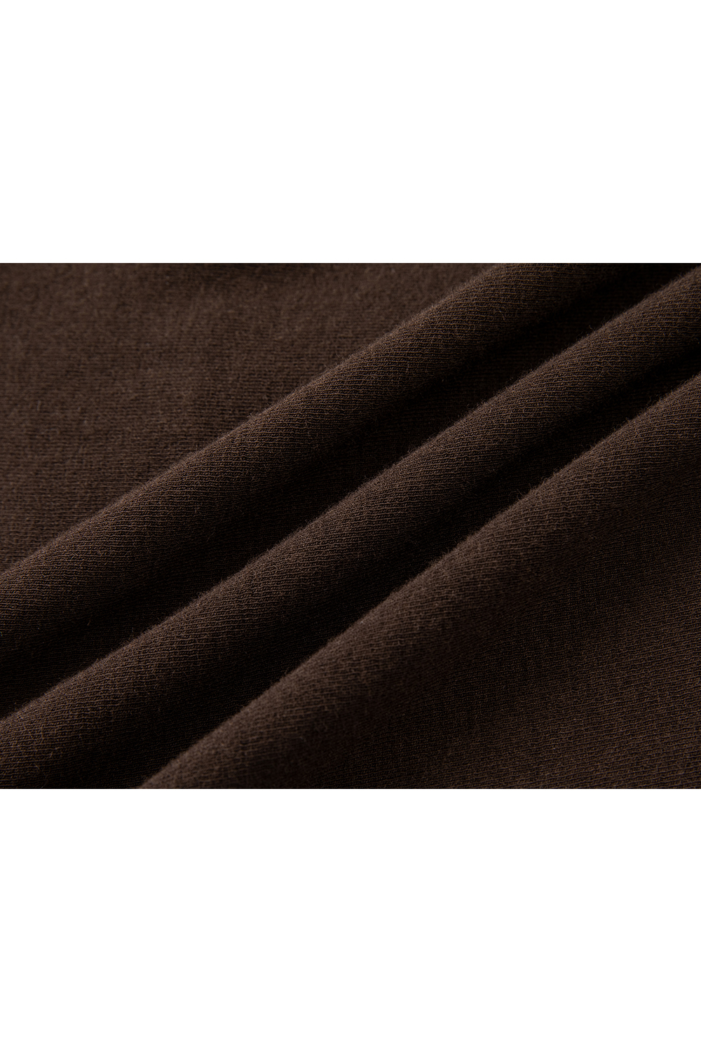 Asymmetric Notched Collar Fitted Top-VIMLYSTORE