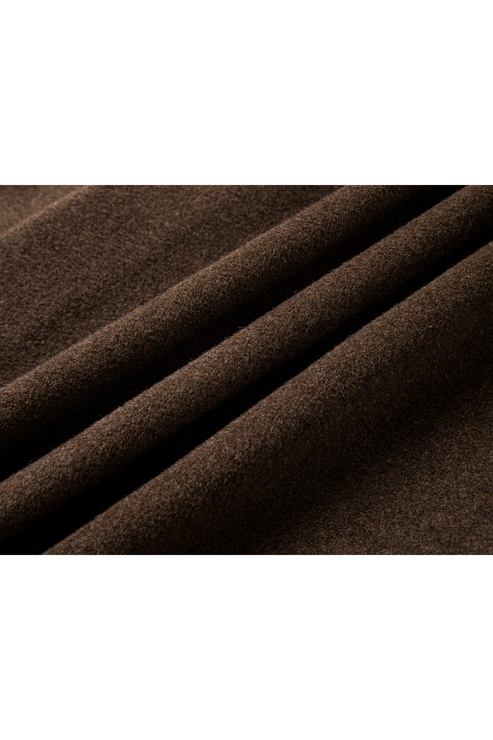 Maillard Style Straight-Cut Midi Skirt