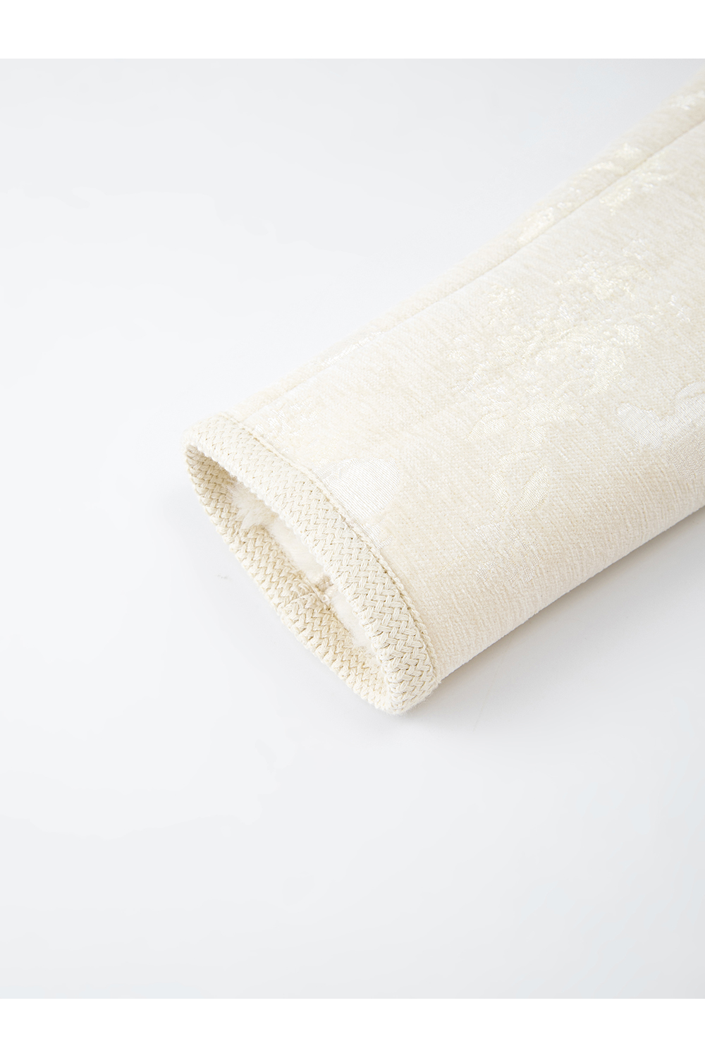 Chinese-Style Jacquard Short Jacket