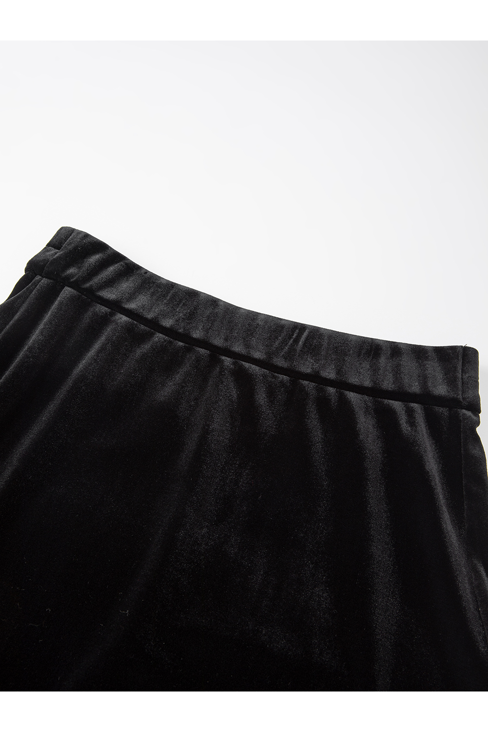 French-Style Velvet Set