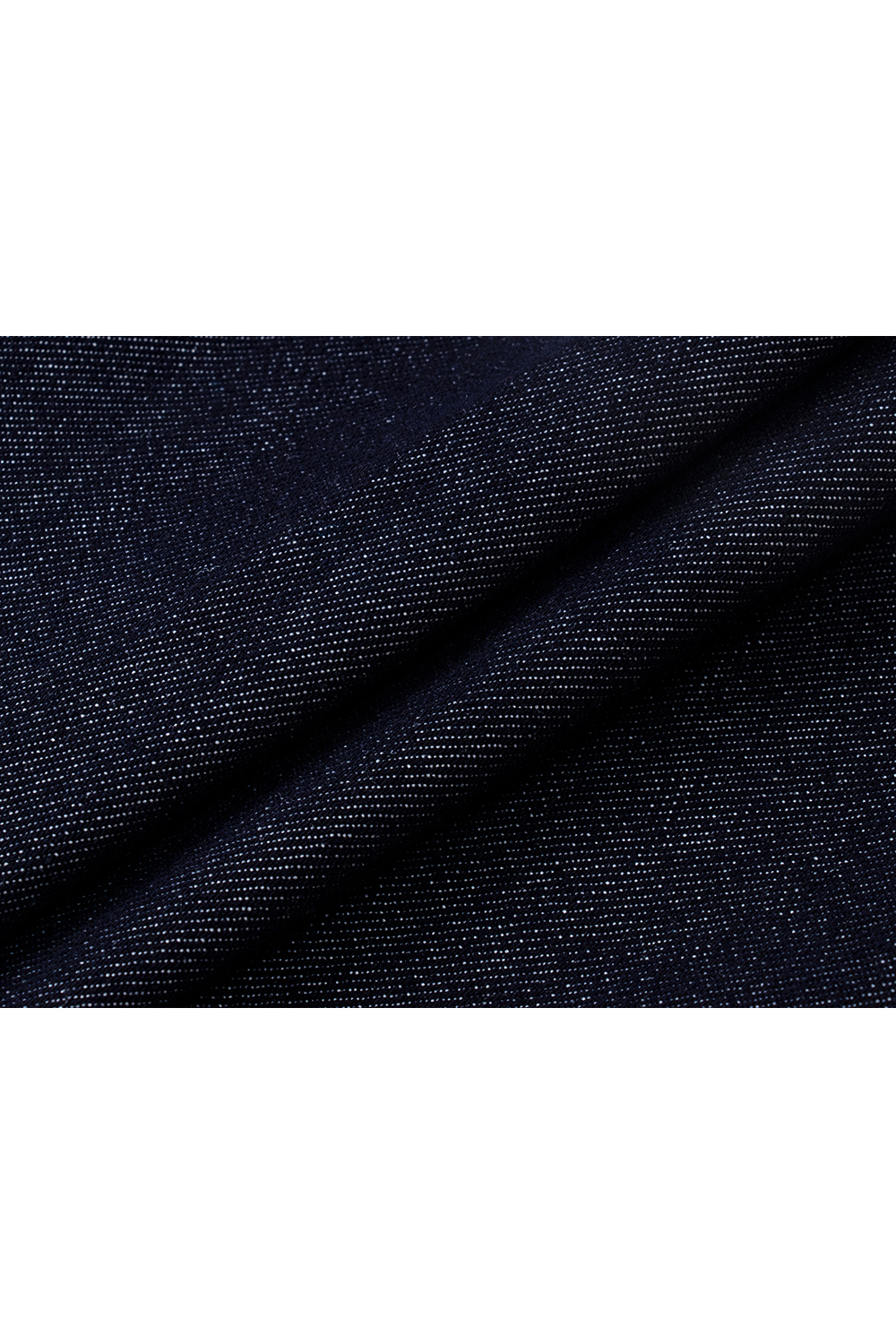 Retro Lapel Washed Denim Jacket