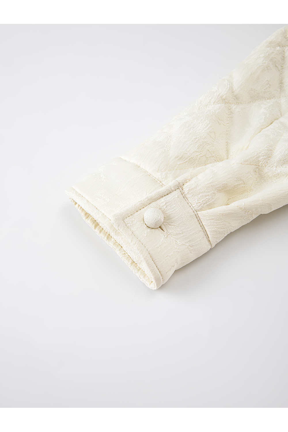 New Chinese cotton-padded jacket