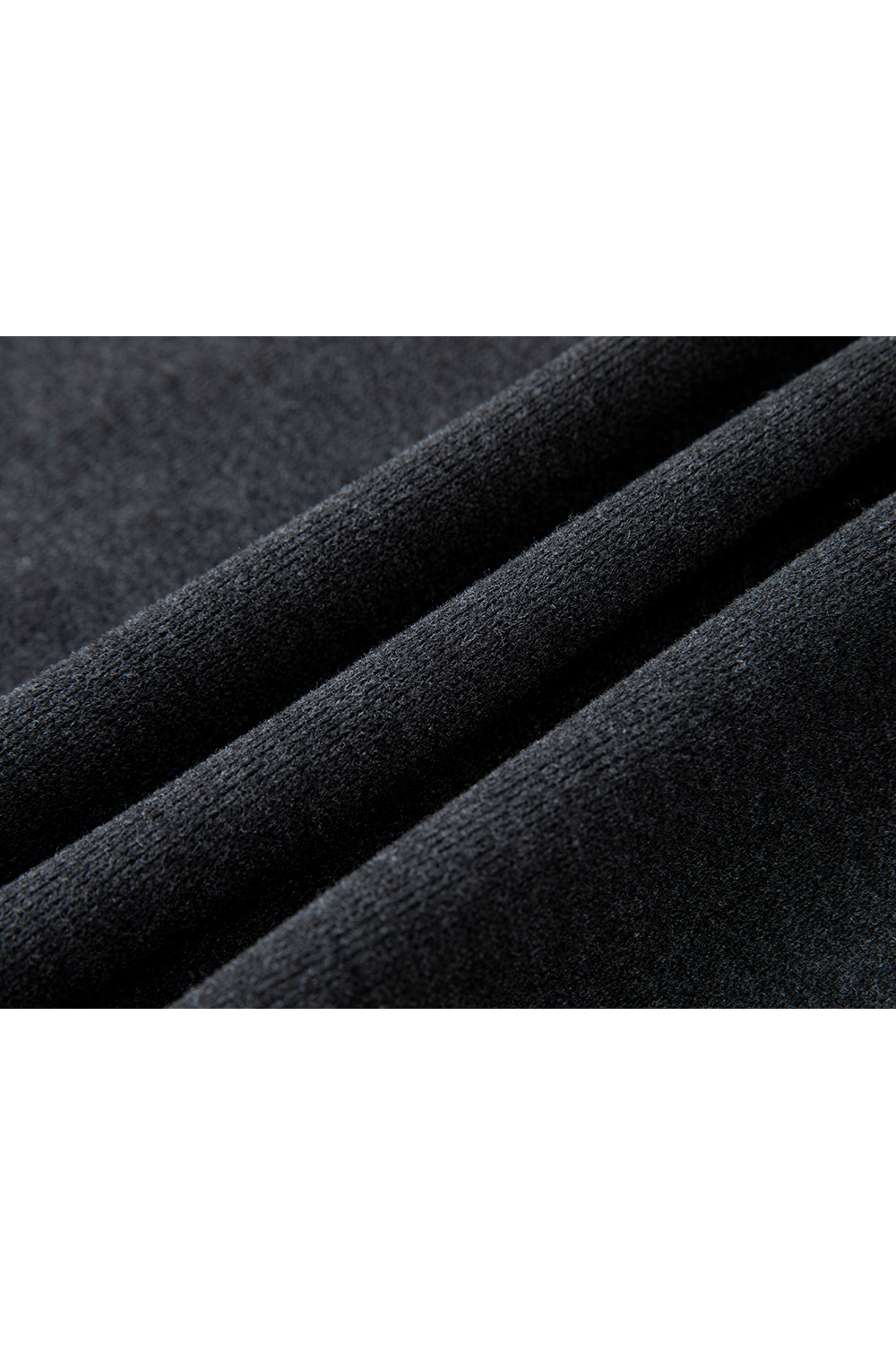 Patchwork plaid fleece-lined hoodie