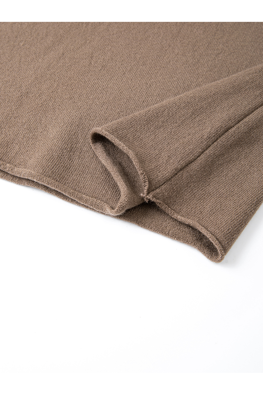 Grey waist-cinching elegant three-piece set