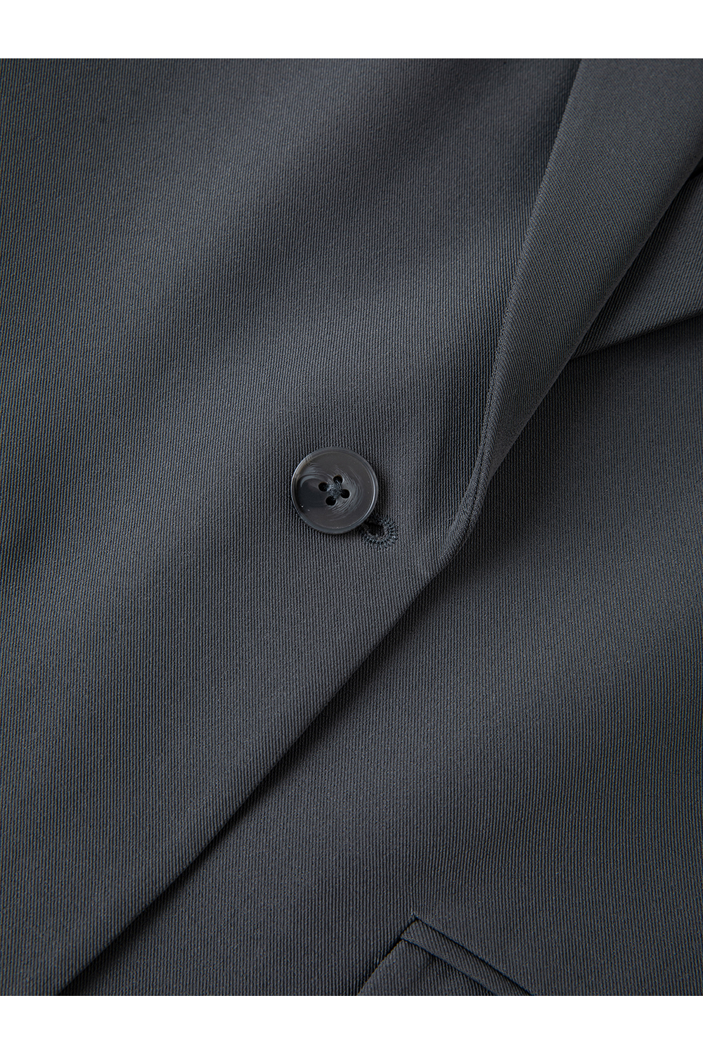 Commute Lapel Top with Wide-Leg Trousers Suit Set-VIMLYSTORE