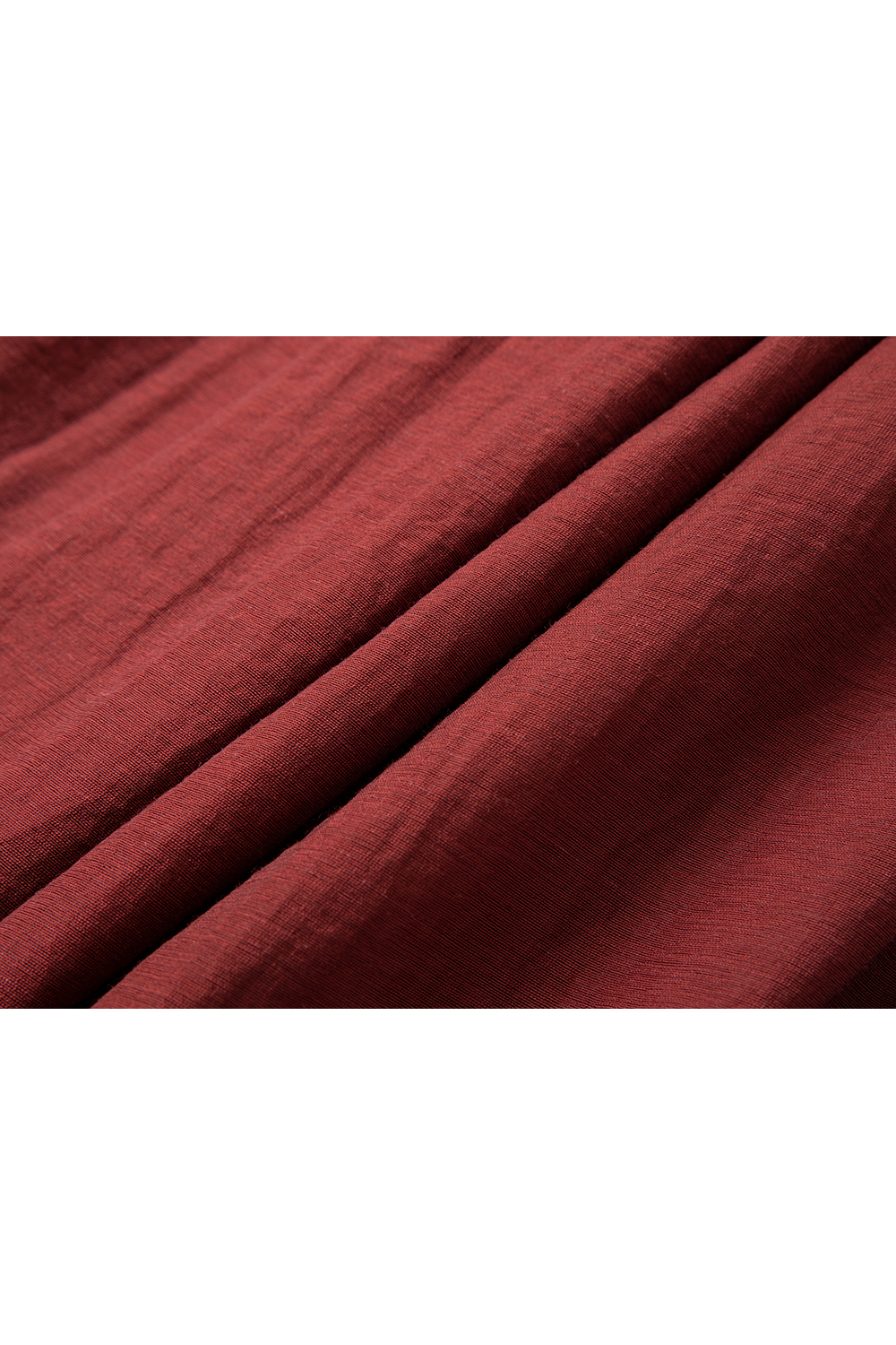 French red elegant dress-VIMLYSTORE