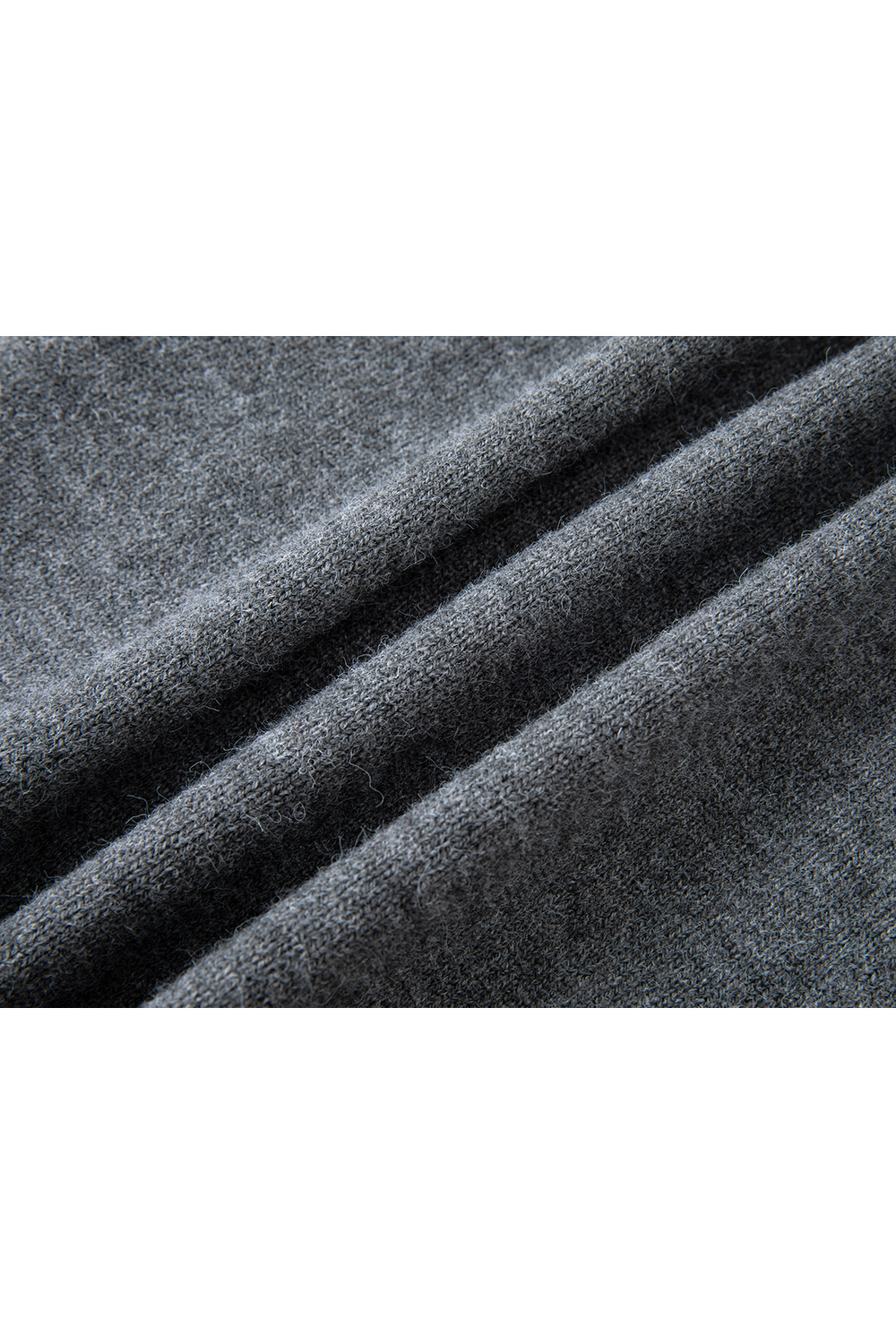 V-Neck Sweater & Straight Pants Set-VIMLYSTORE