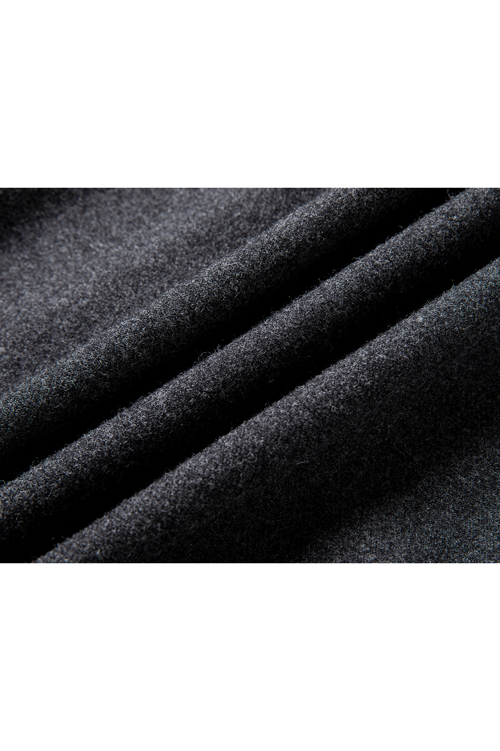 Gray Office Woolen Set