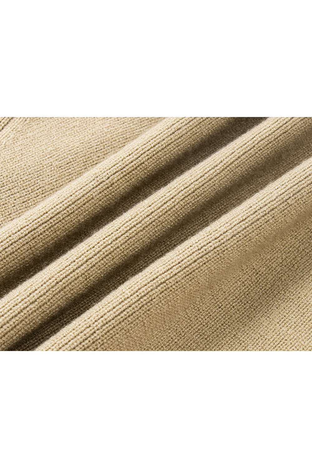 Black-Khaki Vest Dress Set