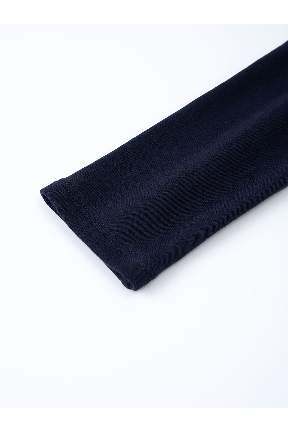 Navy blue commuting suit dress for women