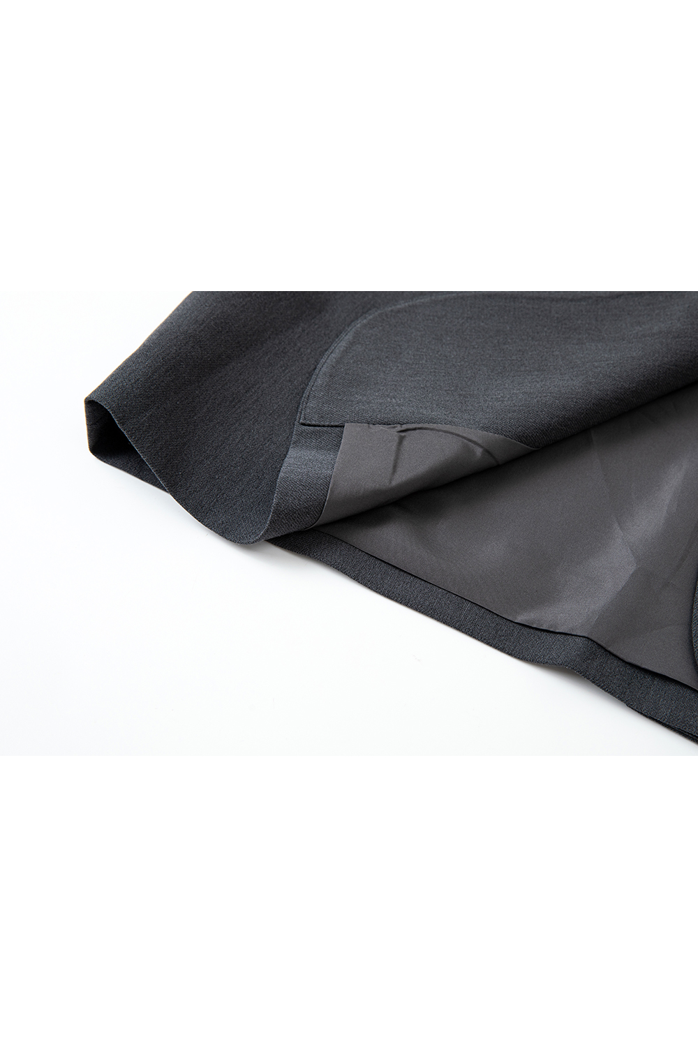 High-grade gray commuter Western-style clothes and pants-VIMLYSTORE