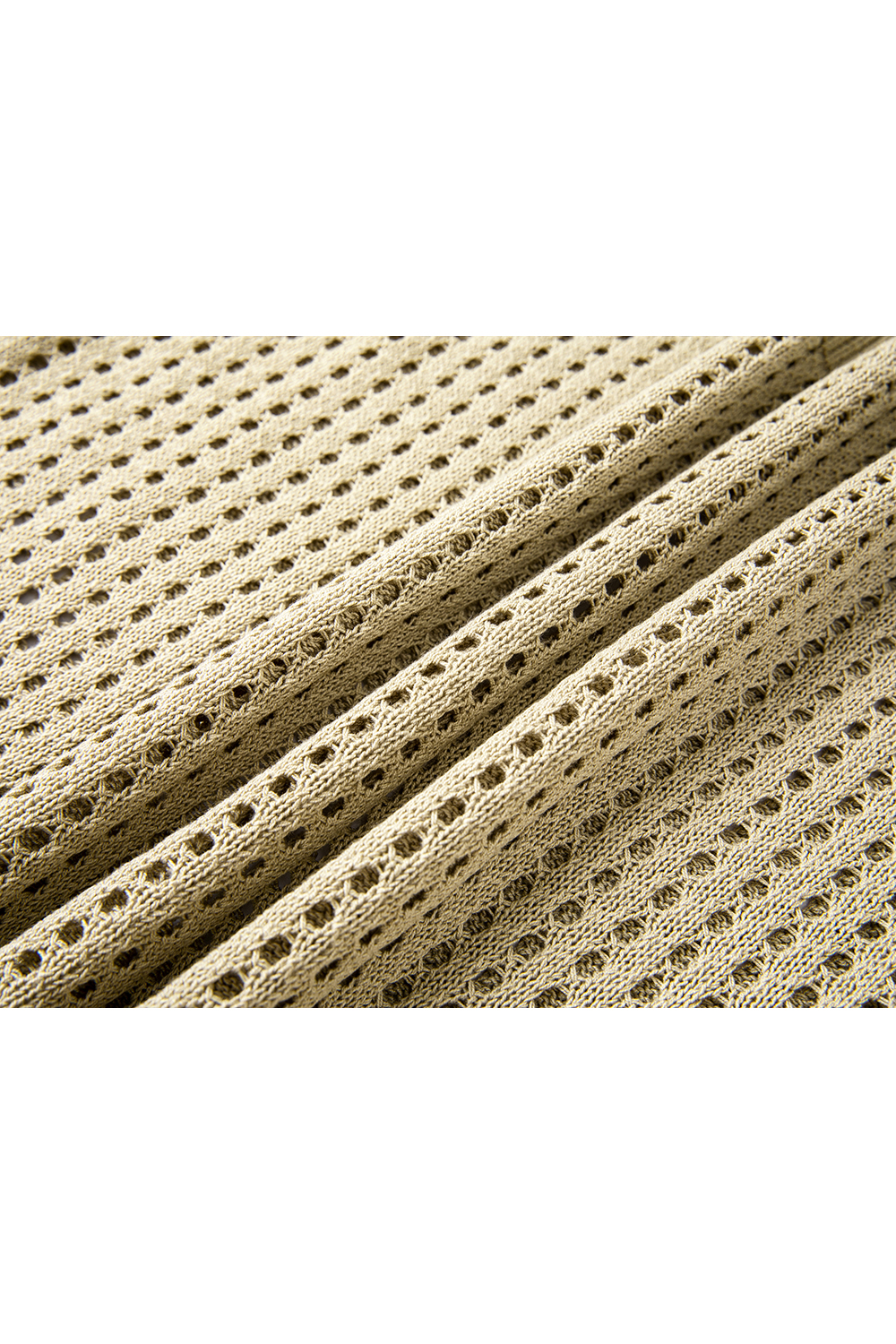 Cut-Out U-Neck Knit Top and Vest Dress Two-Piece Set-VIMLYSTORE