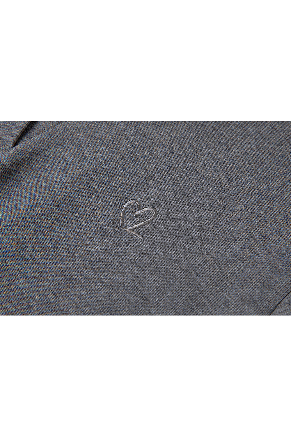 Faux Layered Top & Sporty Wide-Leg Set-VIMLYSTORE