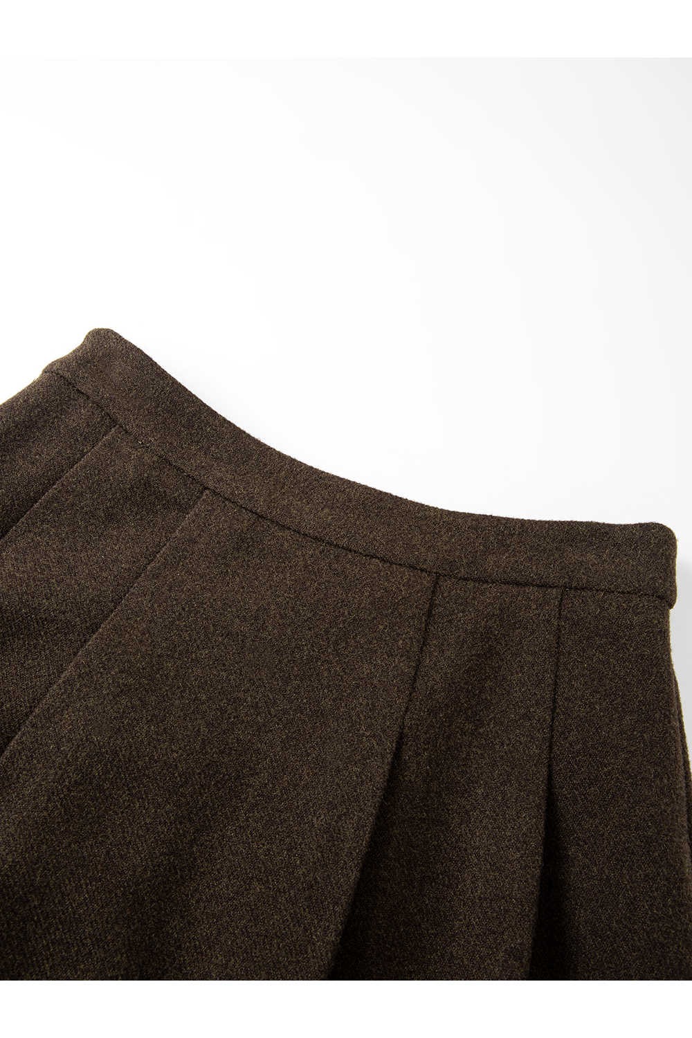 Round Neck Vest A-Line Long Skirt Set-VIMLYSTORE