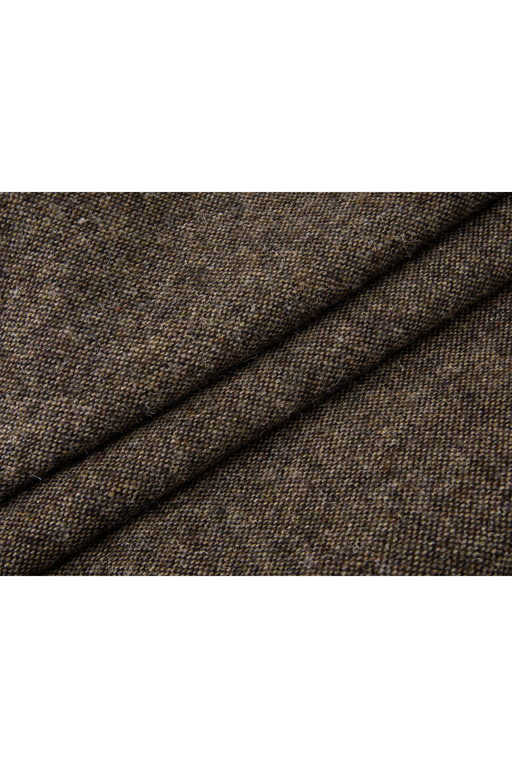 Vintage Wool Coat with Midi Skirt-VIMLYSTORE