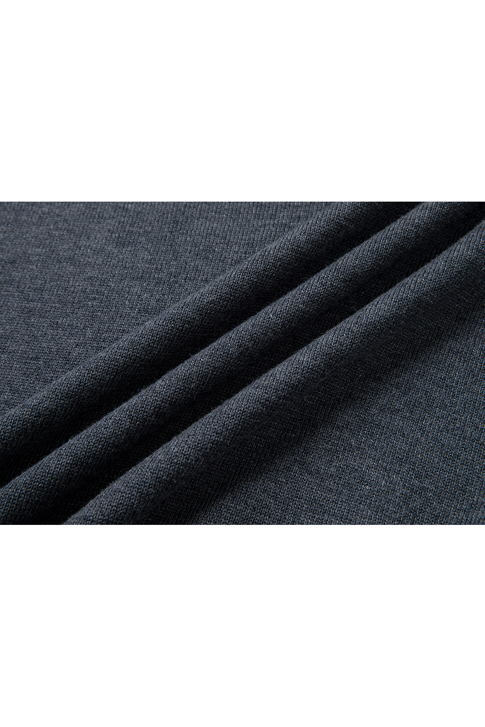 Lazy Chic V-Neck Knit Top & A-Line Skirt Set-VIMLYSTORE