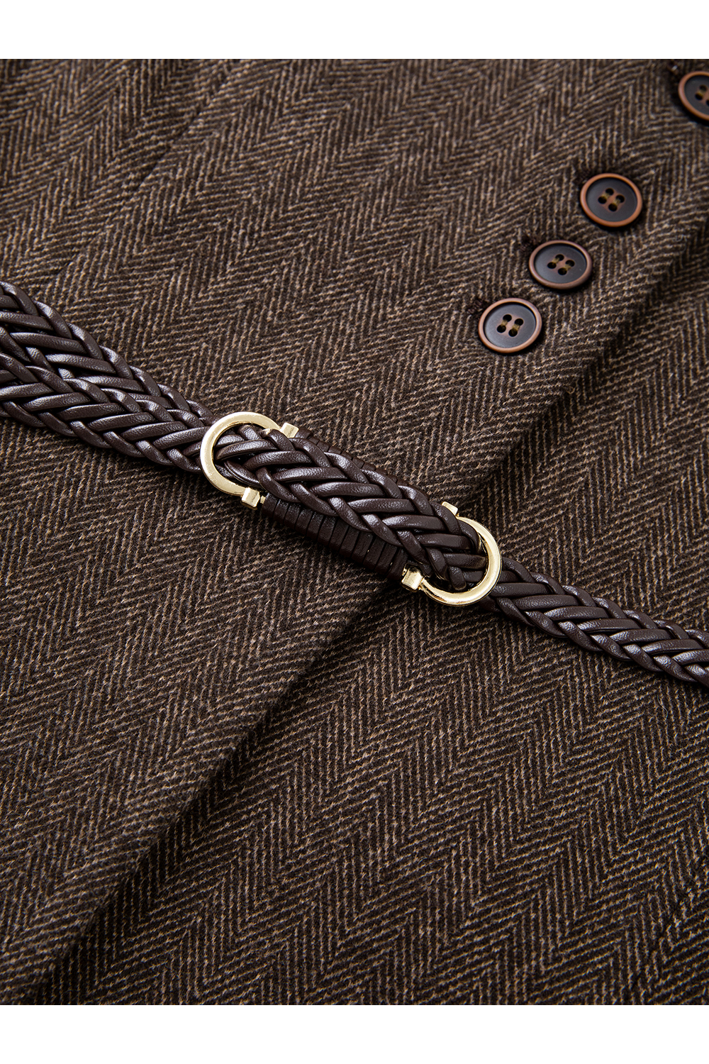 Workplace Style Three-piece Set