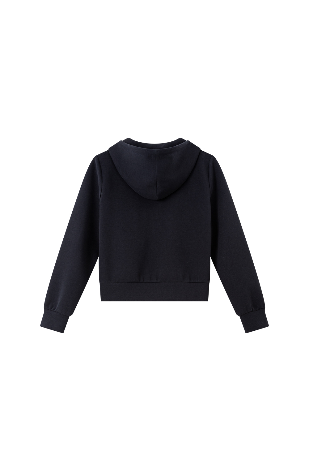 Hooded Zipper Jacket Plaid Pants Set-VIMLYSTORE