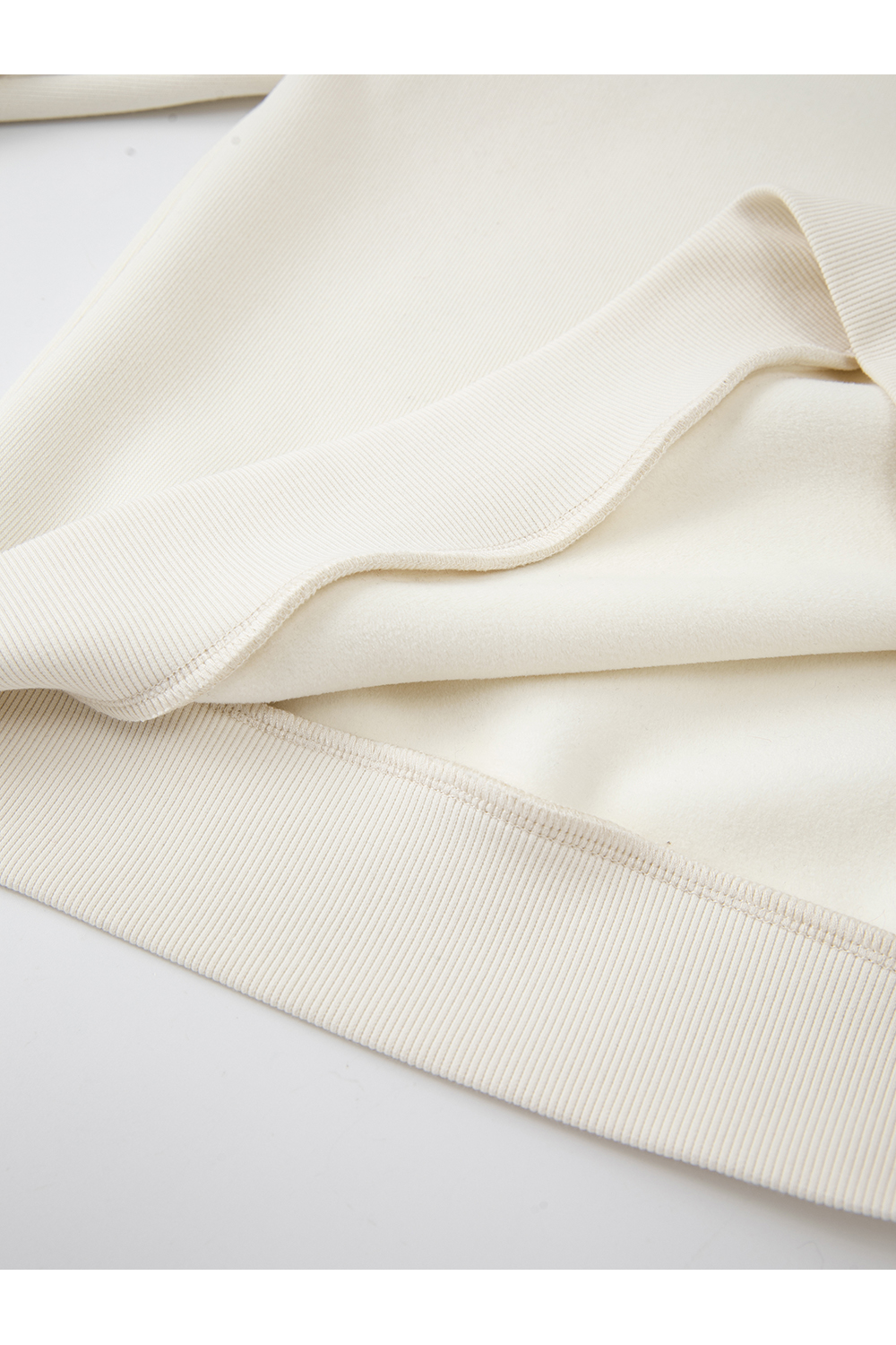 Chinese-Style Hooded Sweatshirt