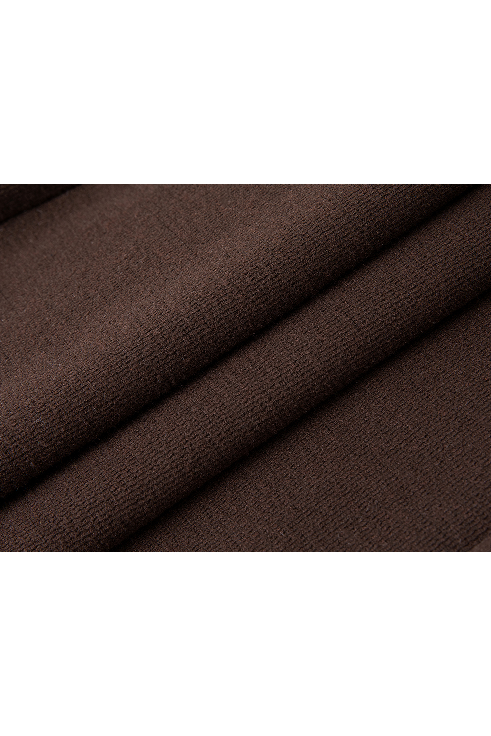 Embroidered Fleece Knit Set