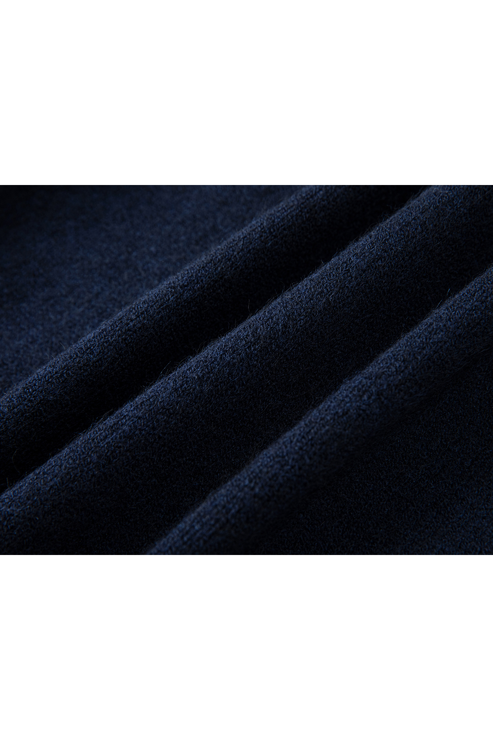 Navy blue cardigan floral dress set