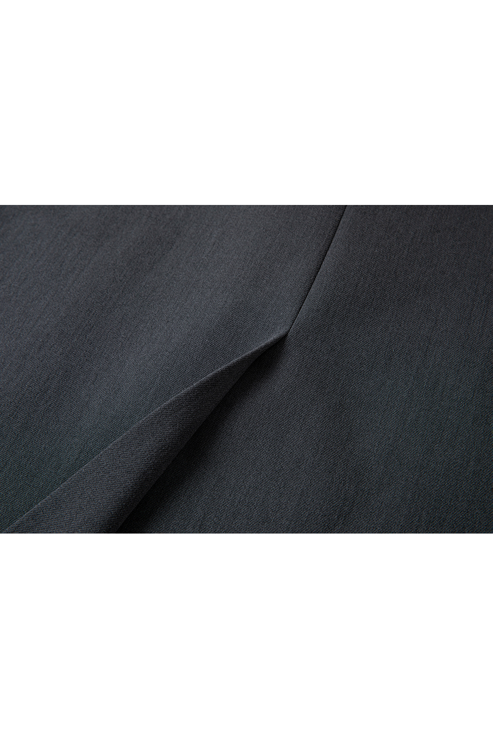 High-grade gray commuter Western-style clothes and pants-VIMLYSTORE